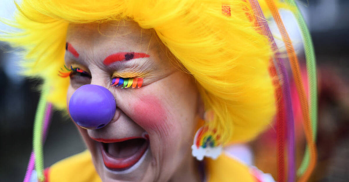 Le cirque fait appel aux recrues alors que l’Irlande fait face à une pénurie de clowns