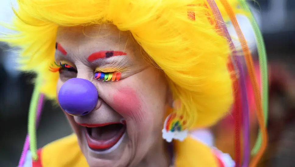 Circus Appeals For Recruits As Ireland Faces Clown Shortage