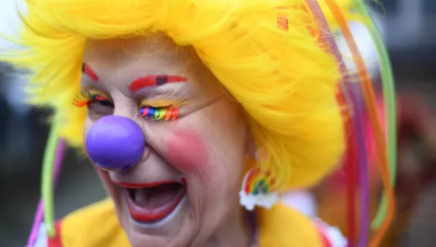 Circus Appeals For Recruits As Ireland Faces Clown Shortage