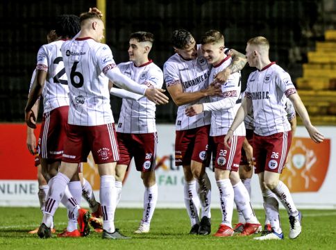 League Of Ireland: Bohs Edge Closer To A European Spot With Win At Longford
