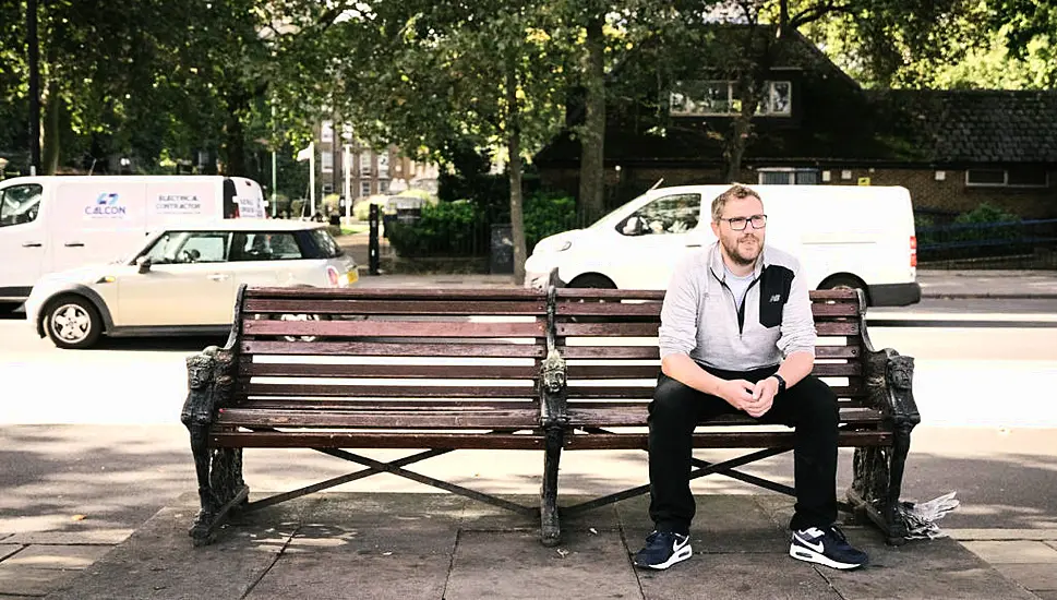 London Marathon Runner To Run Past Bench He Used To Sleep On