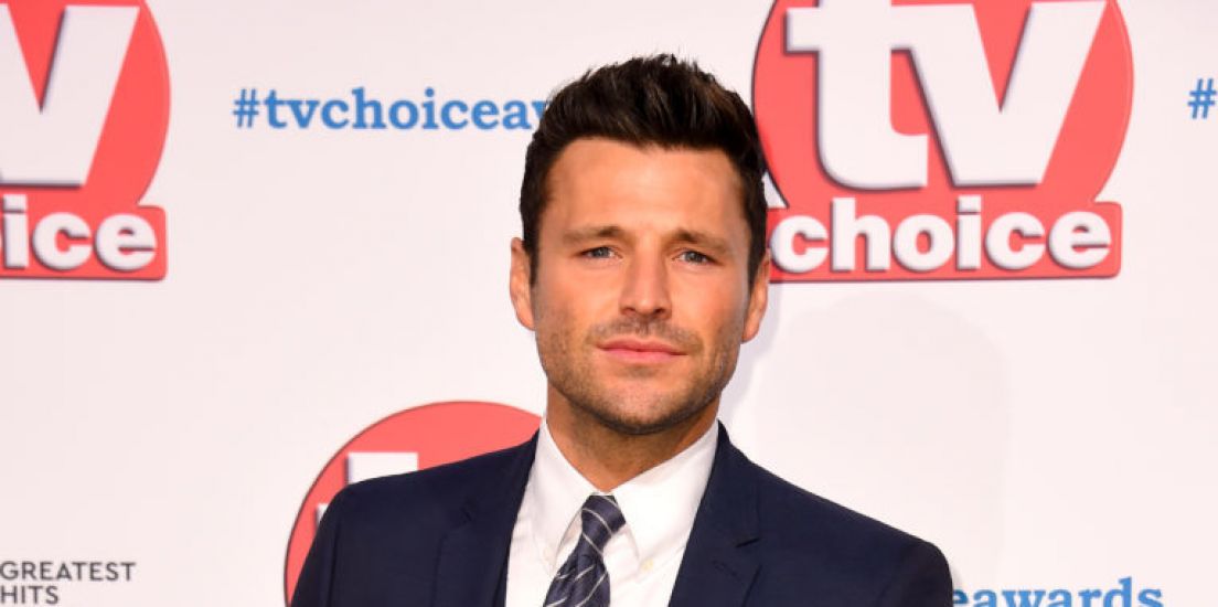 Mark Wright Pulls Out Of London Marathon Due To Injury