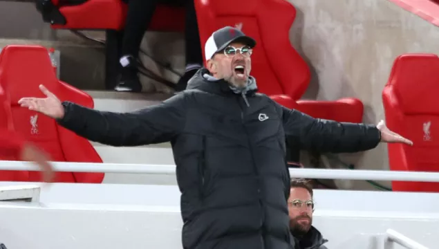 Reluctance Of Players To Get Covid Jab Gives Klopp The Needle
