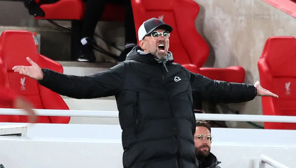 Reluctance Of Players To Get Covid Jab Gives Klopp The Needle