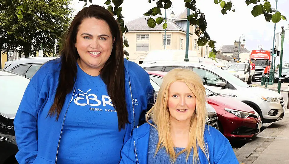 Social Media Star Trisha Lewis Helps Raise Over €100,000 For Debra Ireland