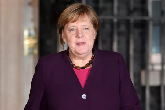 Merkel: Reunification Of Germany Is ‘Not A Finished Process’