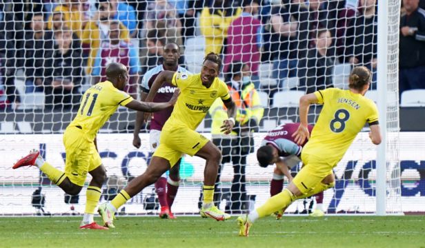 Yoane Wissa Scores Last-Gasp Winner As Brentford Stun West Ham