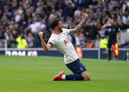Spurs Get Back To Winning Ways With Important Victory Over Villa