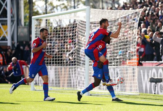 Schlupp Haunts Former Club As Palace Come From Two Goals Down To Deny Leicester