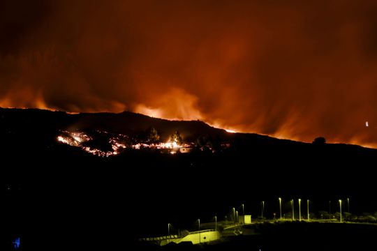 Spain’s Pm Promises To Rebuild La Palma Once Volcanic Eruption Abates