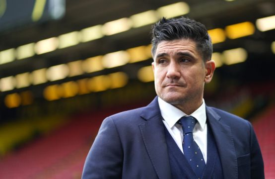 Xisco Munoz Says He Did Not Expect Watford Sacking As ‘Wonderful Journey’ Ends