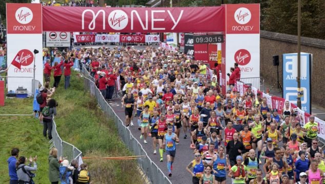 'Fastest Marathon-Running Cake': 30 Fun New World Records Set At London Marathon