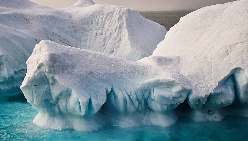 Cold Winter Feared As Lost Arctic Sea Ice Could Unleash Deep Freeze