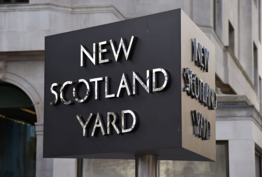 London Police Officer Charged With Rape