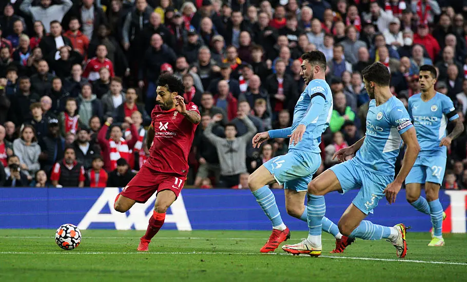 Jurgen Klopp Says Mohamed Salah’s Strike Will Be Remembered For ’50 Or 60 Years’