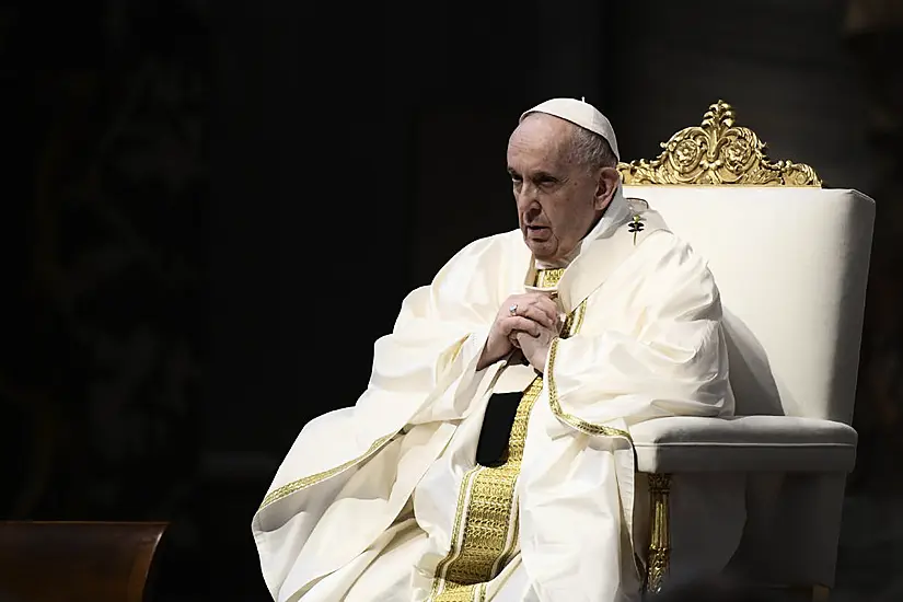 Pope And Faith Leaders Sign Joint Climate Appeal Ahead Of Summit