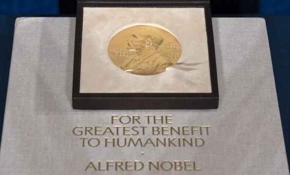 Nobel Prize Honours Scientists For Discovery Of Temperature And Touch Receptors