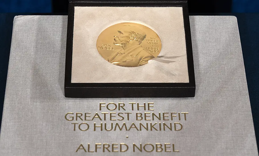 Nobel Prize Honours Scientists For Discovery Of Temperature And Touch Receptors