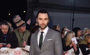 Aidan Turner To Star In New Psychological Thriller From Makers Of Vigil