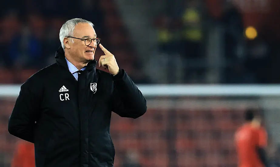 Claudio Ranieri Set To Take Over As Watford Manager