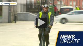 Video: Roads Uncompleted, Flu Vaccine Launches And Ireland An 'Offshore' Location