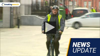 Video: Roads Uncompleted, Flu Vaccine Launches And Ireland An &#039;Offshore&#039; Location