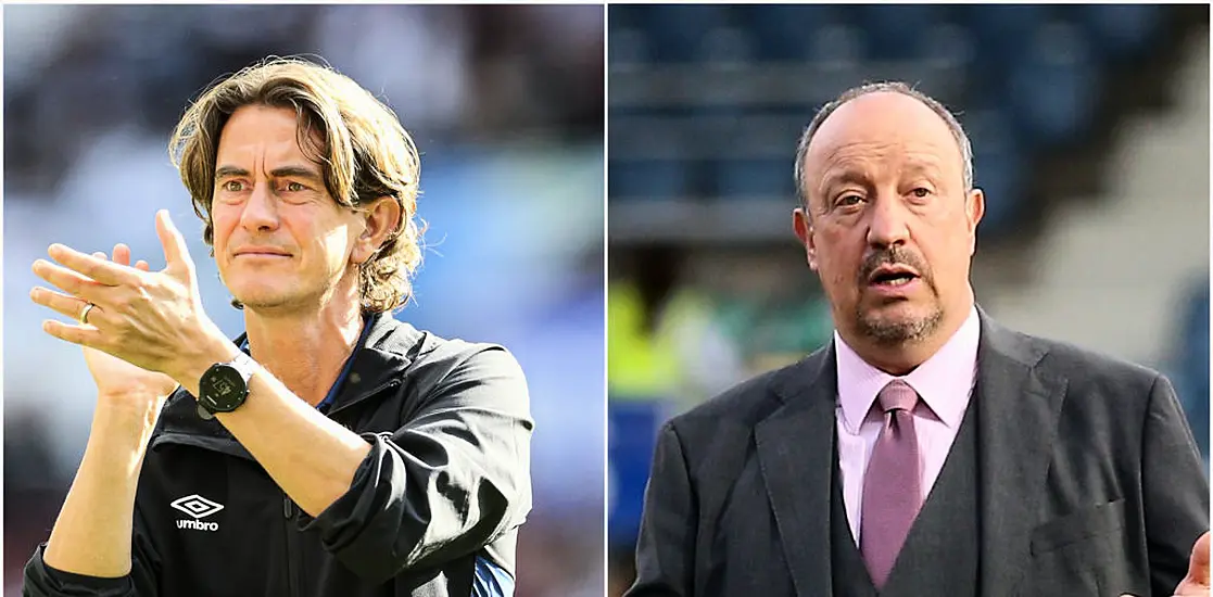 Thomas Frank And Rafael Benitez Among The Early Season Winners In Premier League