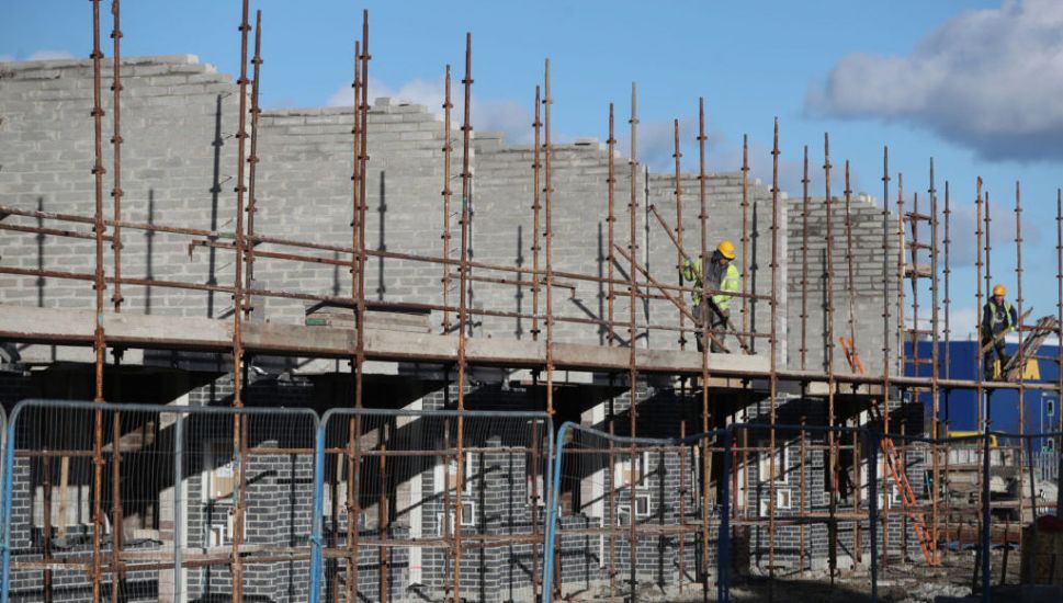 Construction Inflation Now Running At Celtic Tiger Levels