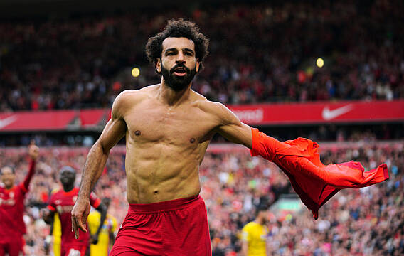 Five Of The Best – Mohamed Salah’s Most Memorable Liverpool Goals