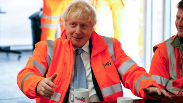 Pandora Papers: All Tory Donations Vetted, Says Boris Johnson