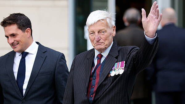 Carlow Nationalist — No lawful basis for vulnerable man to be shot, trial of former British soldier told - Vimarsana News
