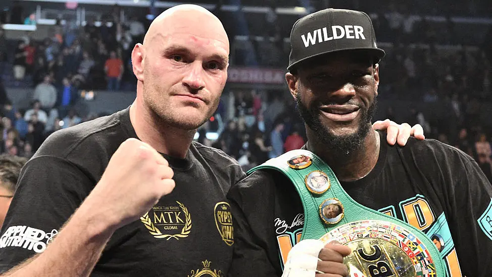 Can Deontay Wilder Turn Tables On Tyson Fury In Trilogy Showdown?