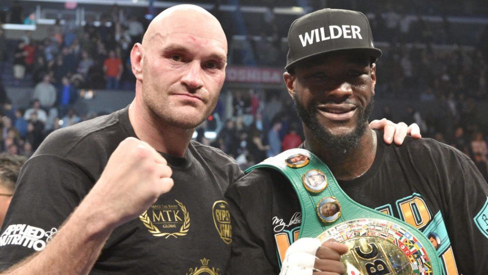 Can Deontay Wilder Turn Tables On Tyson Fury In Trilogy Showdown?