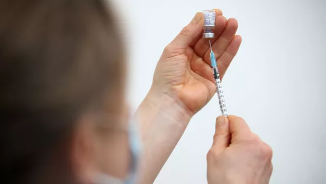 Vaccinated Just As Infectious As Unvaccinated, According To Research