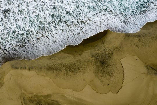 Ship’s Anchor Among Possible Causes Of California Oil Spill