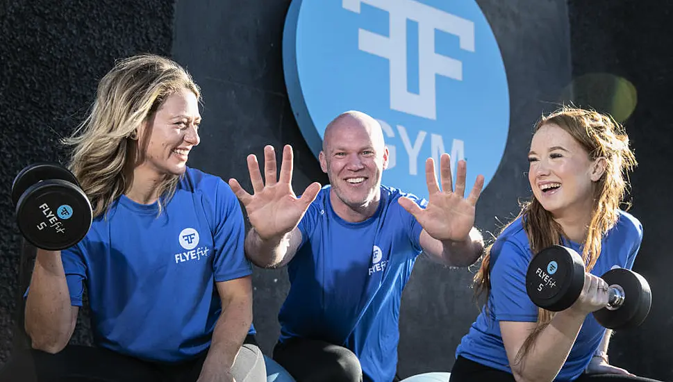 Irish Gym Chain Flyefit To Create 120 Jobs With Four New ‘Super Gyms’