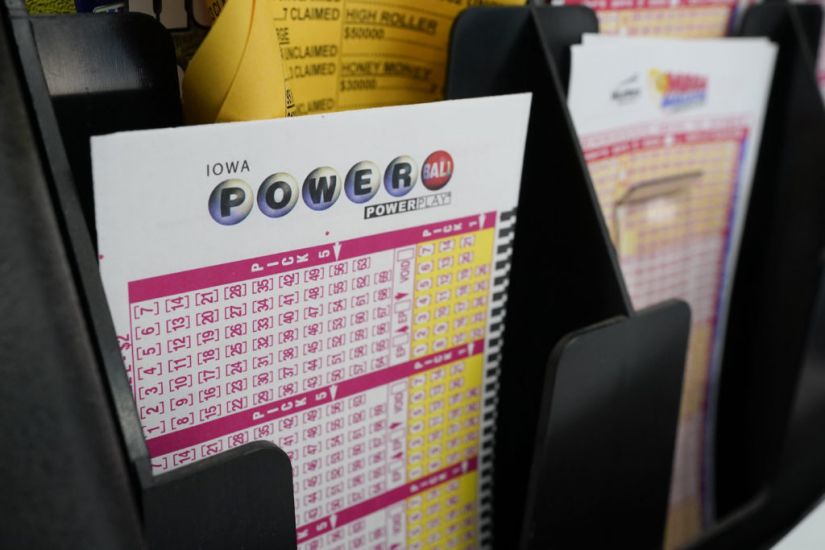 Single Ticket Wins £514M Powerball Jackpot In Us