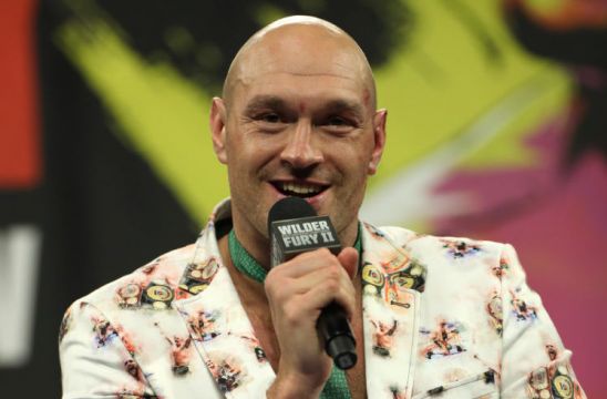 ‘Mind Games Don’t Work With Me’, Says Tyson Fury Ahead Of Deontay Wilder Fight