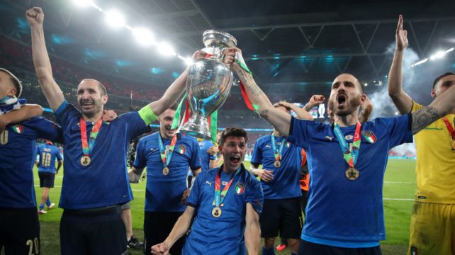 European Champions Italy On The Hunt For More Silverware In Nations League