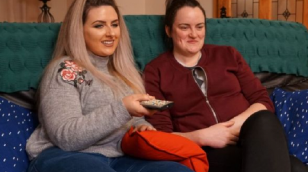Gogglebox Ireland Stars Share Pictures From Wedding