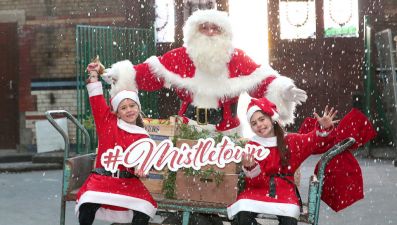 Ireland&#039;S Largest Indoor Christmas Market Cancelled For 2021
