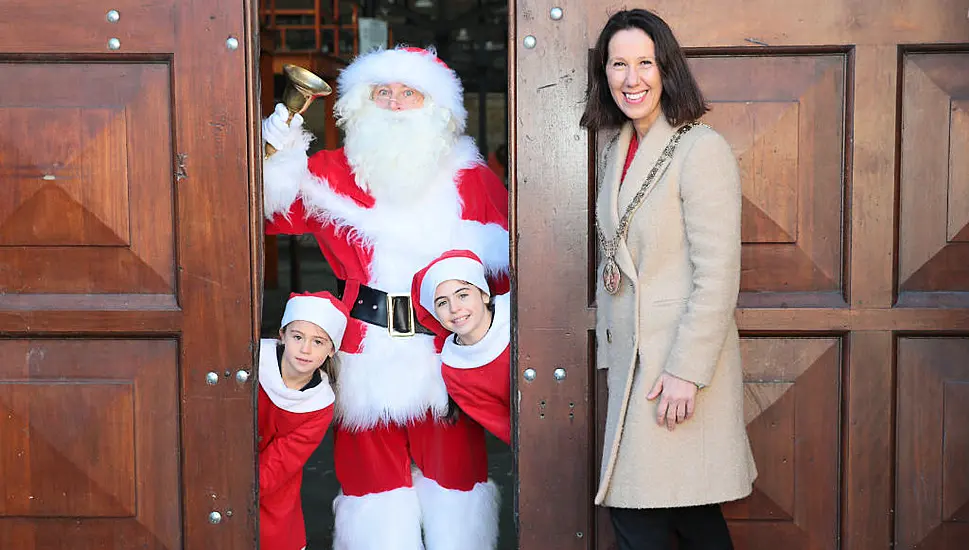 Dublin’s Historic Fruit And Vegetable Market To Reopen Doors For Christmas Festival