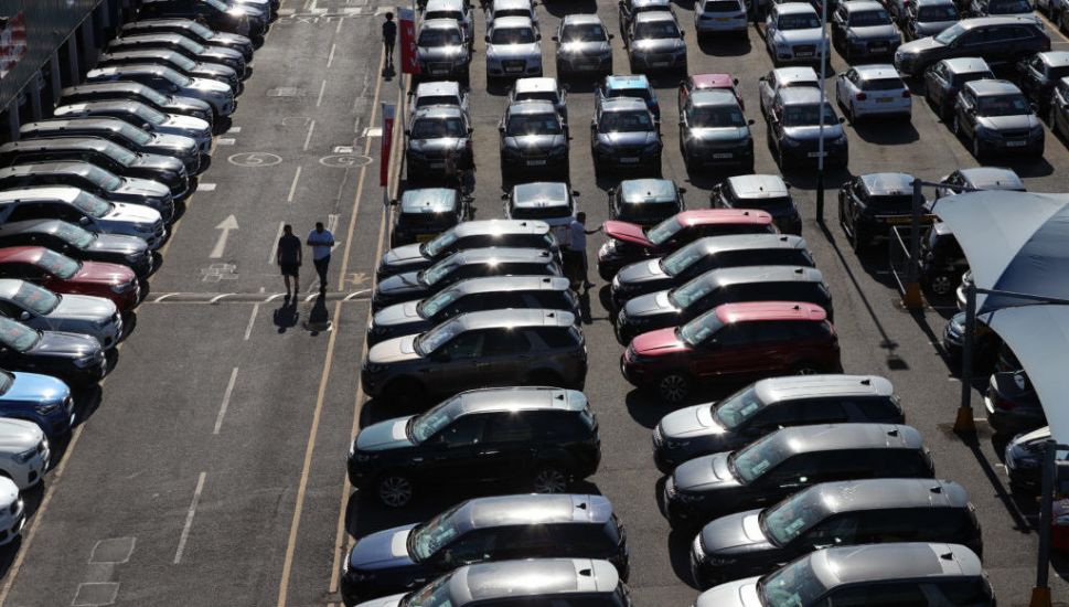 Shortages Push New Car Sales To Lowest September This Century In Uk