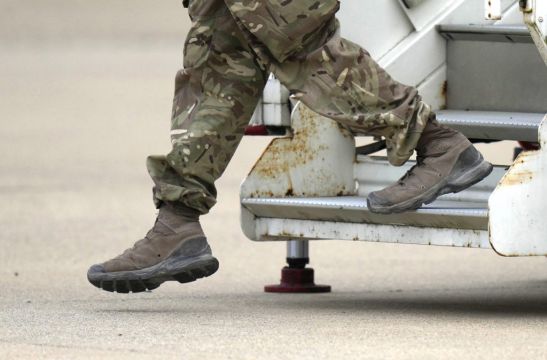 Uk Officials Hold Talks With Senior Members Of The Taliban In Afghanistan