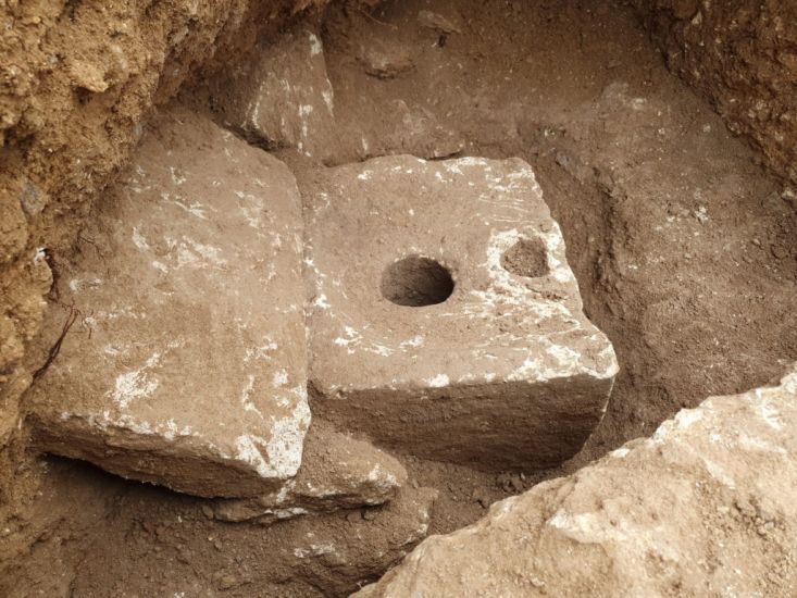 Royal Flush? 2,700-Year-Old Toilet Found In Jerusalem