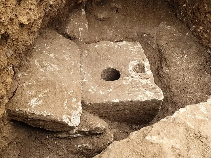 Royal Flush? 2,700-Year-Old Toilet Found In Jerusalem