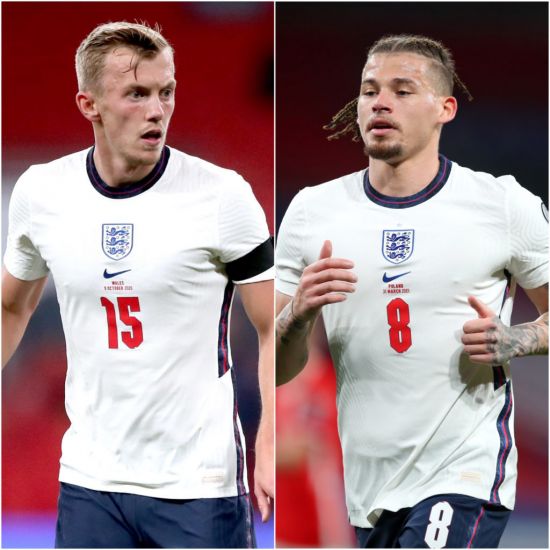 James Ward-Prowse Replaces Injured Kalvin Phillips In England Squad