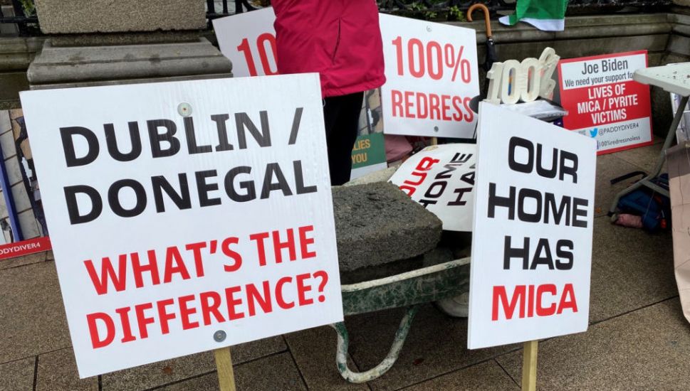 Simon Coveney: Mica Redress Scheme ‘Will Be One Of The Largest Ever’