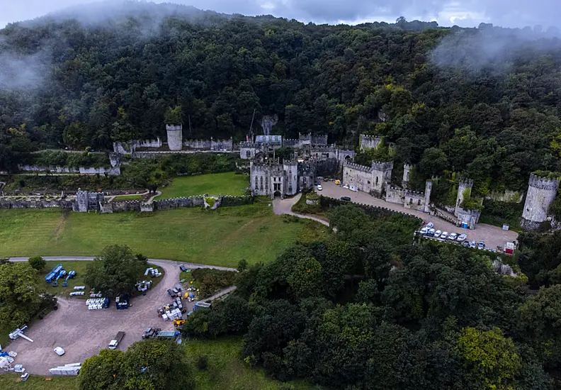 Speed Limit Reduction Outside I’m A Celebrity Castle After Fatal Crash