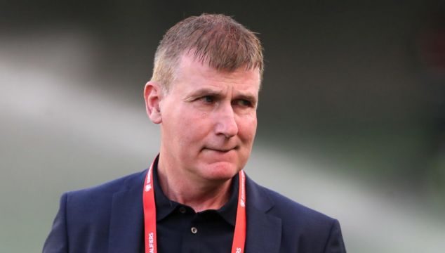Under-Fire Stephen Kenny Feels Republic Of Ireland Are On The Right Track Despite Poor Run